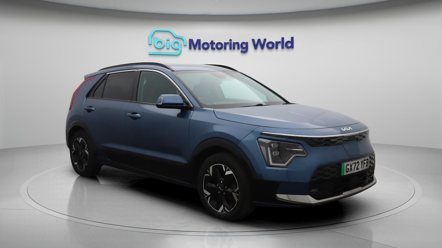 Used Kia Niro 2022 for sale - 76371423: Photo 2