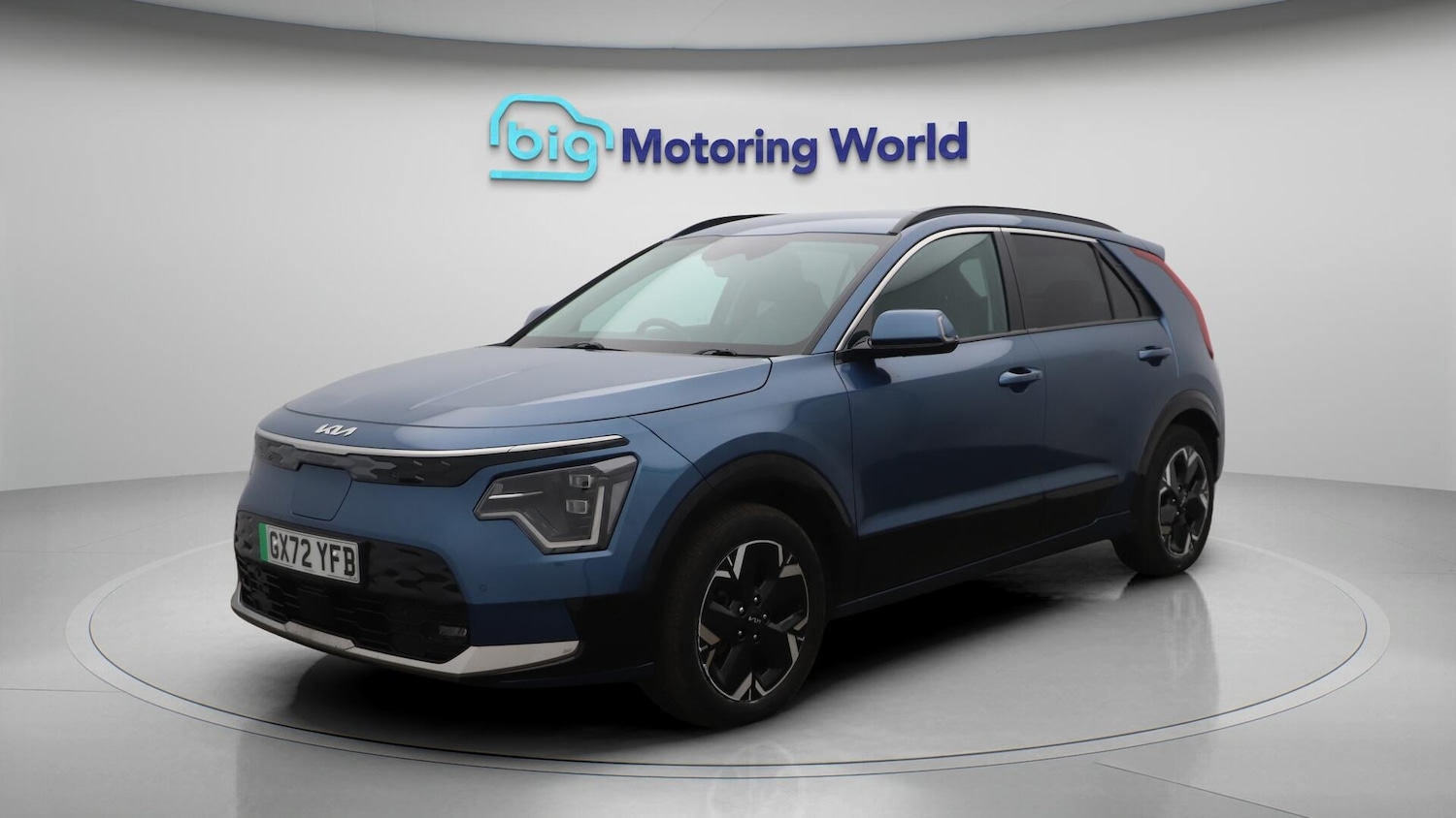 Used Kia Niro 2022 for sale - 76371423: Photo 4