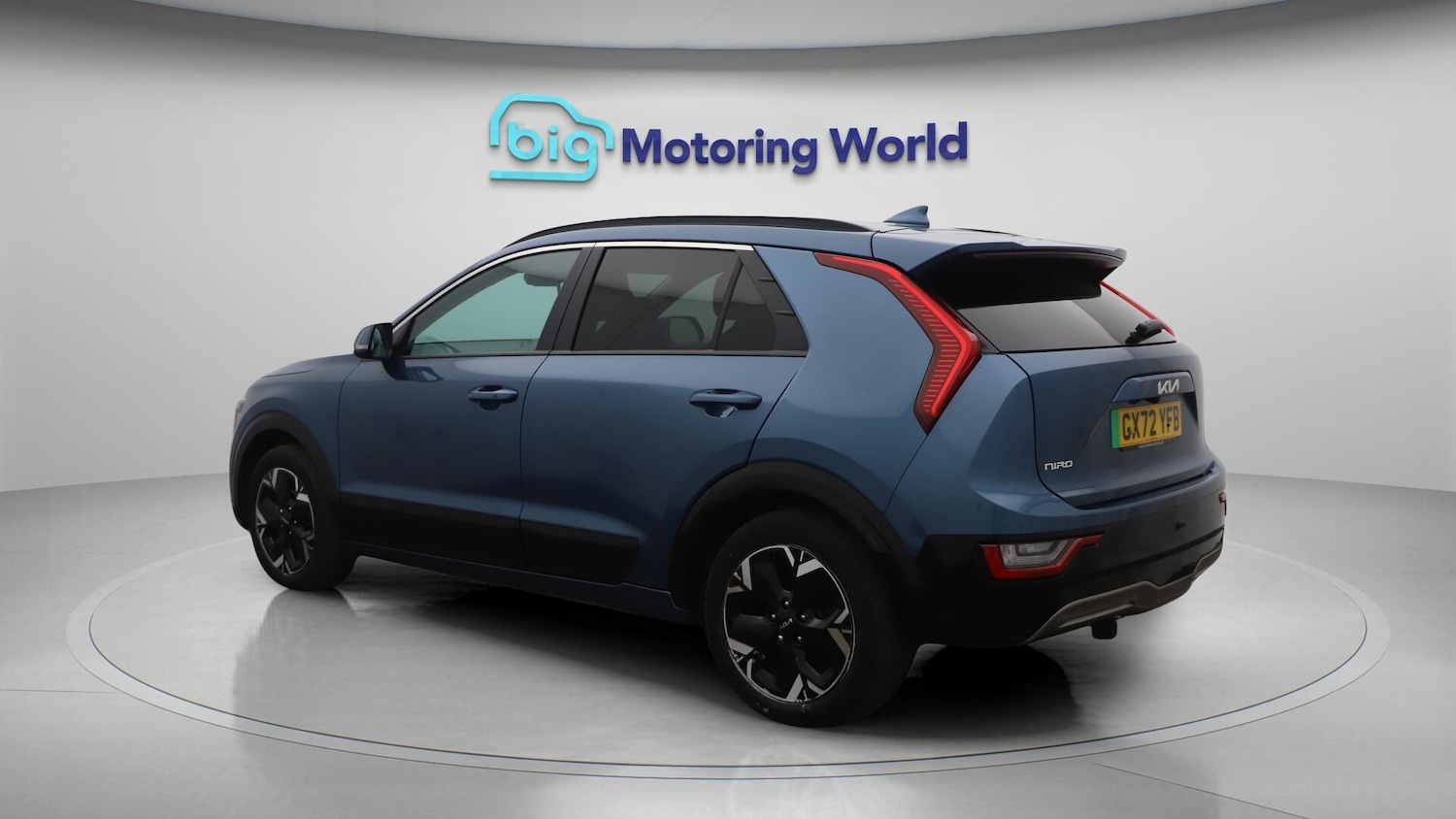 Used Kia Niro 2022 for sale - 76371423: Photo 6