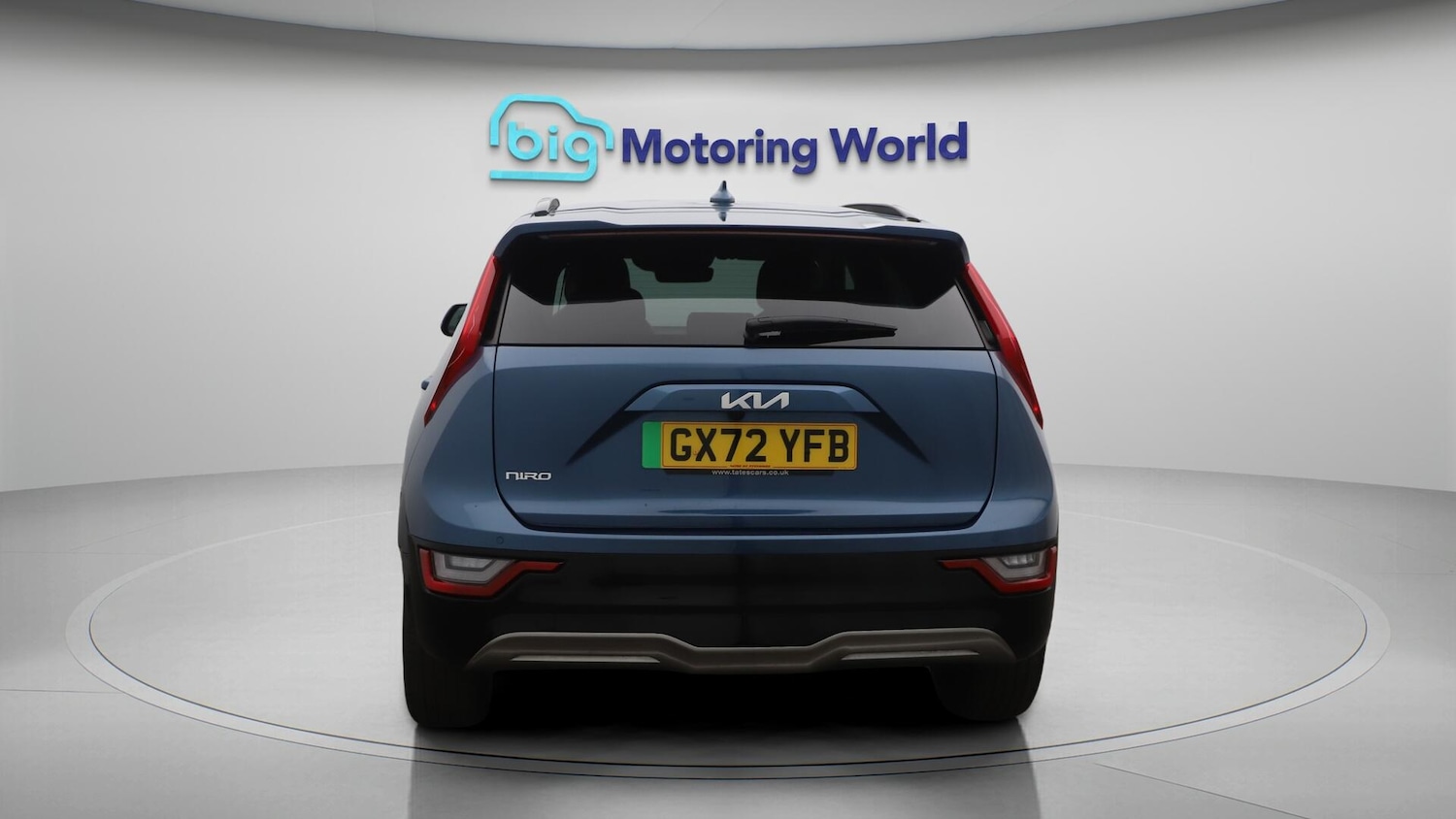 Used Kia Niro 2022 for sale - 76371423: Photo 7