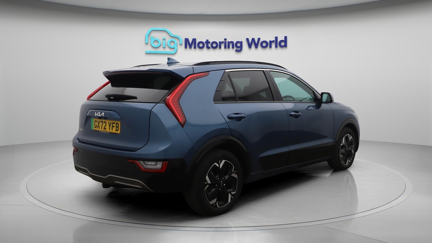 Used Kia Niro 2022 for sale - 76371423: Photo 8