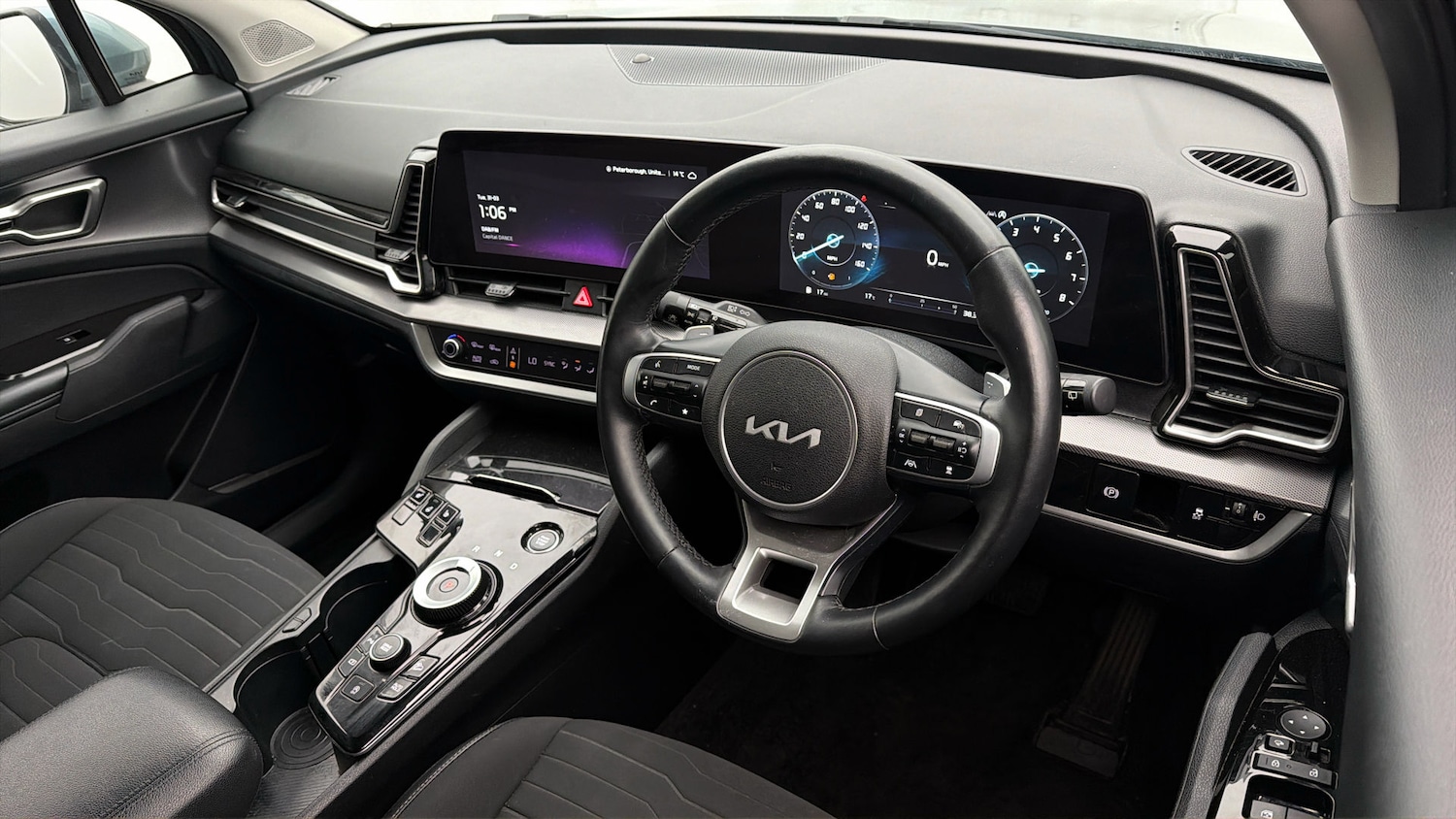 Used Kia Sportage 2023 for sale - 78190410: Photo 9