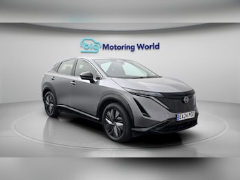 Used Nissan ARIYA 2024 for sale - 78813173: Photo