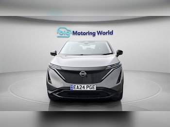 Used Nissan ARIYA 2024 for sale - 78813173: Photo