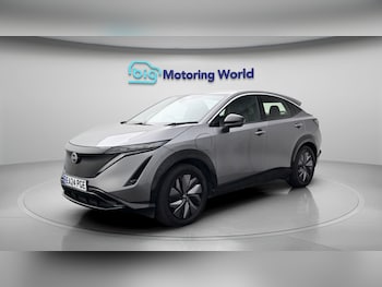 Used Nissan ARIYA 2024 for sale - 78813173: Photo