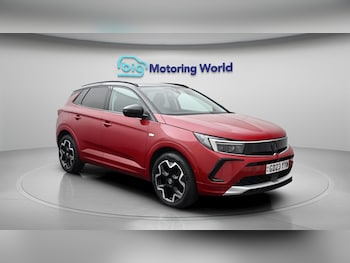 Used Vauxhall Grandland 2023 for sale - 79432623: Photo