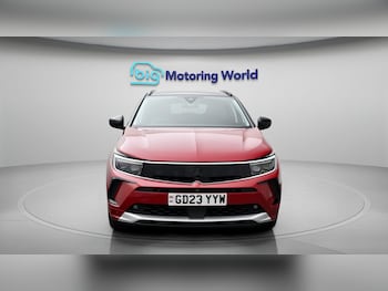 Used Vauxhall Grandland 2023 for sale - 79432623: Photo