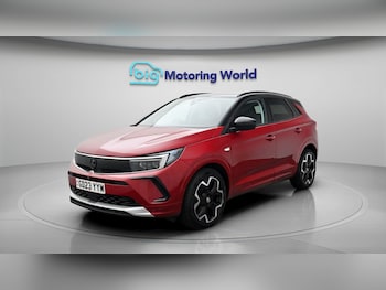 Used Vauxhall Grandland 2023 for sale - 79432623: Photo