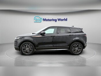 Used Land Rover Range Rover Evoque 2020 for sale - 78125343: Photo