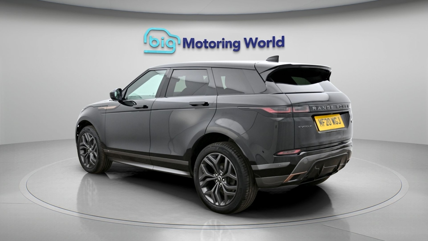 Used Land Rover Range Rover Evoque 2020 for sale - 78125343: Photo 5