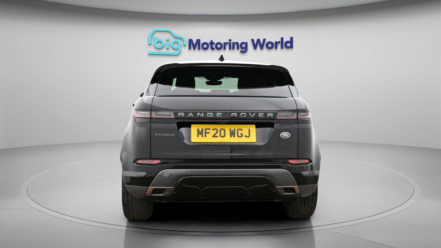 Used Land Rover Range Rover Evoque 2020 for sale - 78125343: Photo 6