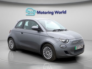 Used Fiat 500 2021 for sale - 77137392: Photo