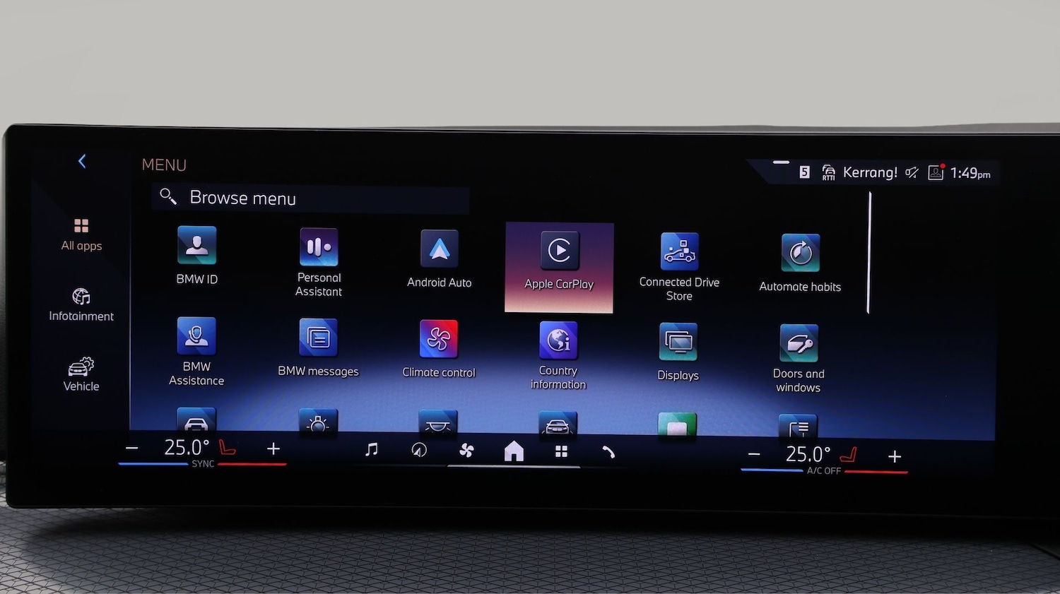 Used BMW 3 Series 2025 for sale - 77864676: Photo 25