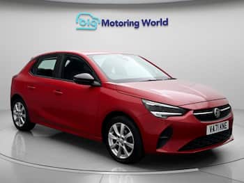 Used Vauxhall Corsa 2022 for sale - 79617290: Photo