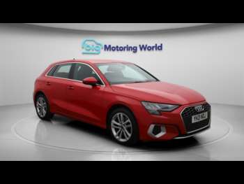 Used Audi A3 2021 for sale - 74596411: Photo