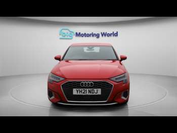Used Audi A3 2021 for sale - 74596411: Photo
