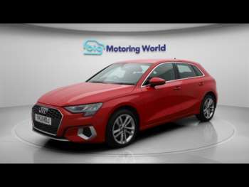 Used Audi A3 2021 for sale - 74596411: Photo