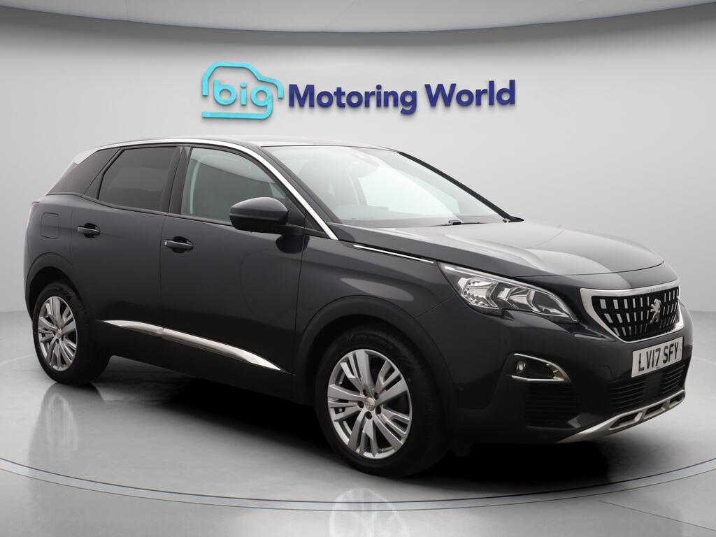 Used Peugeot 3008 2017 for sale - 76550717: Photo 1