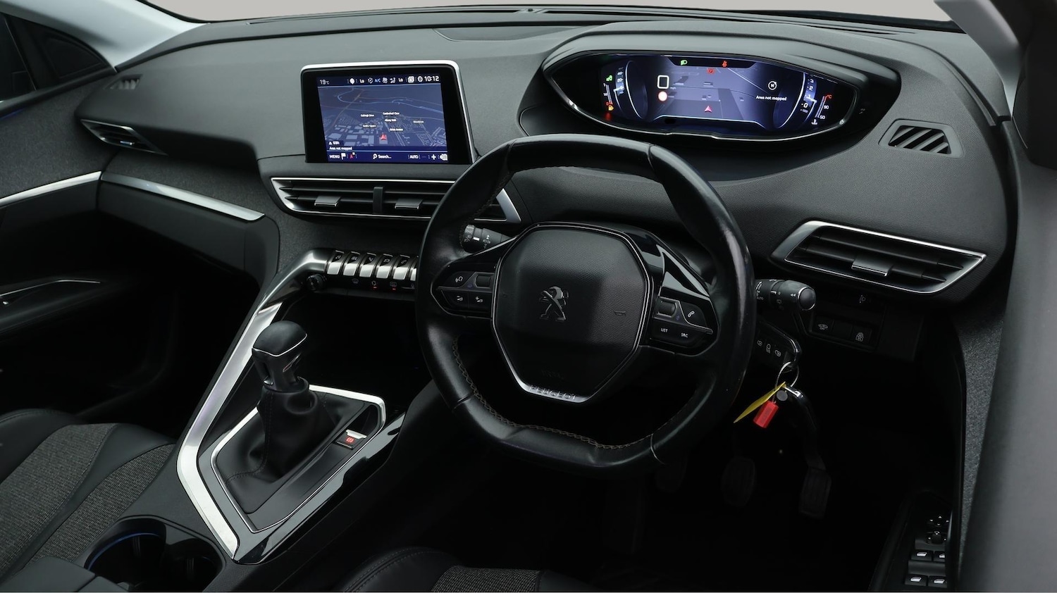 Used Peugeot 3008 2017 for sale - 76550717: Photo 10