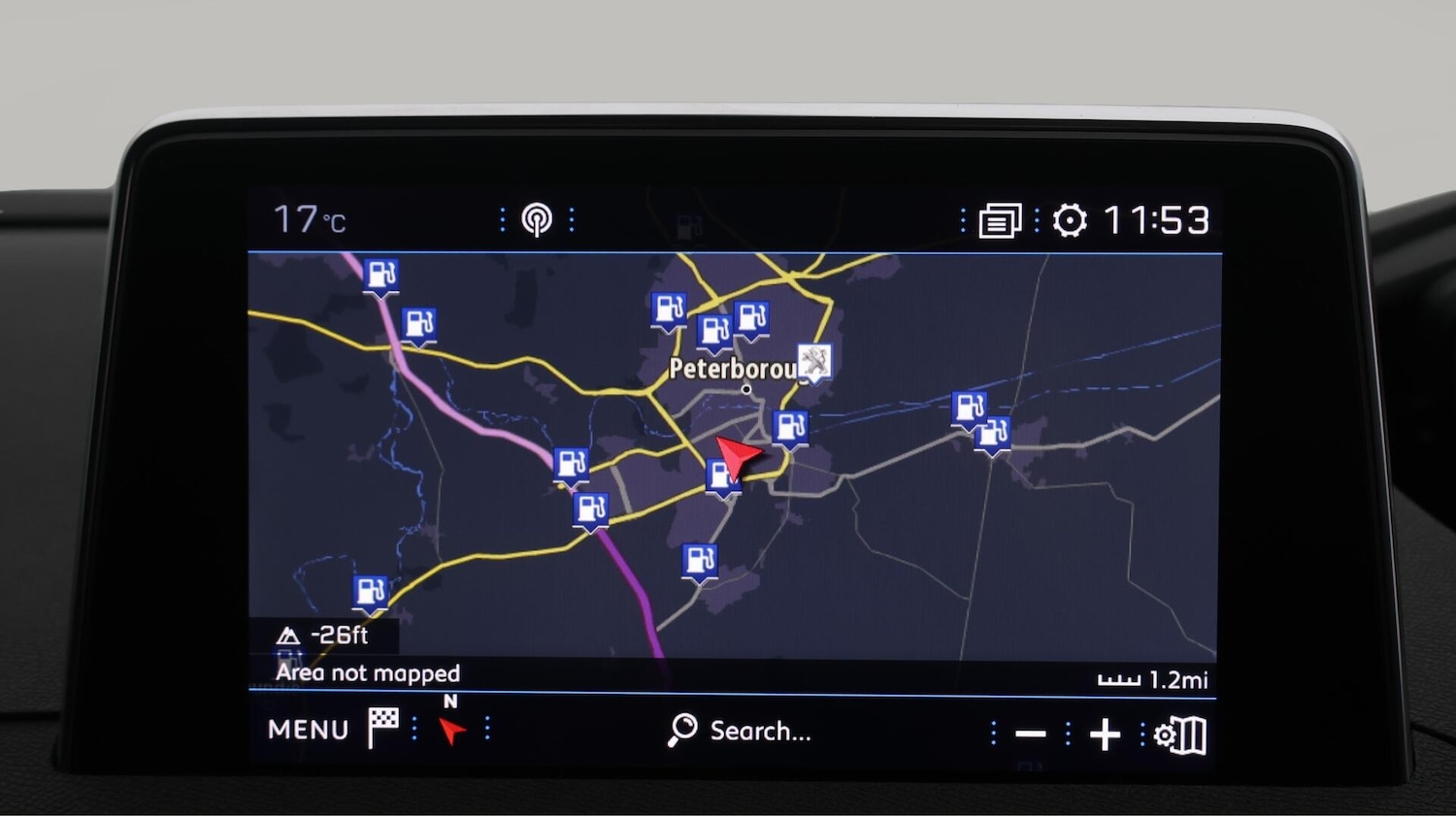 Used Peugeot 3008 2017 for sale - 76550717: Photo 12