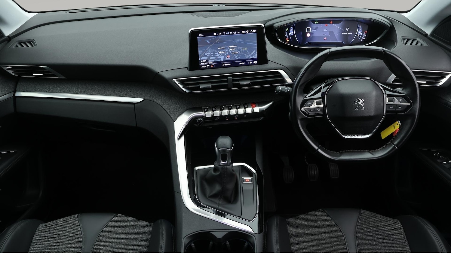 Used Peugeot 3008 2017 for sale - 76550717: Photo 14