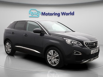 Peugeot - 3008