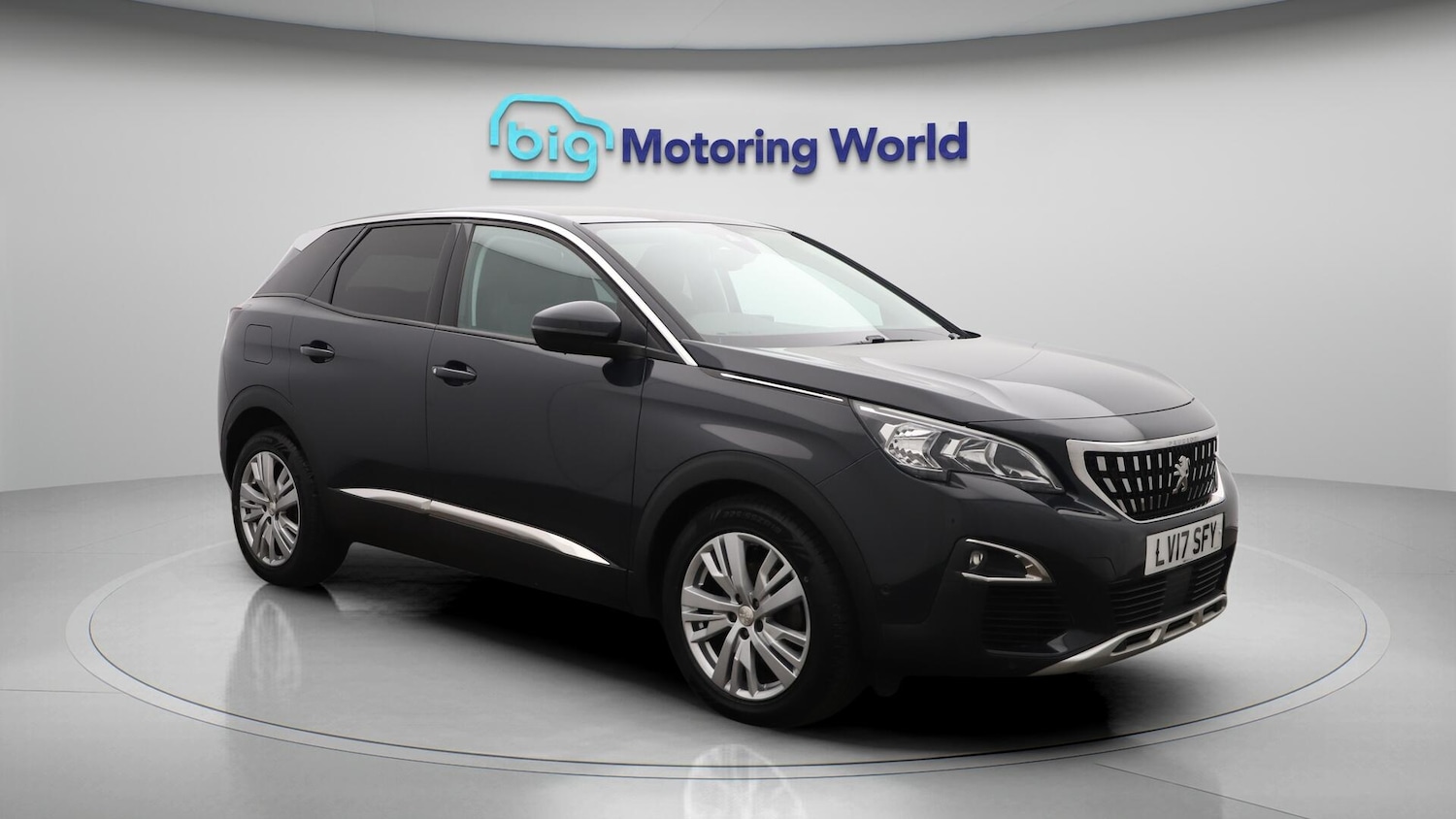 Used Peugeot 3008 2017 for sale - 76550717: Photo 2