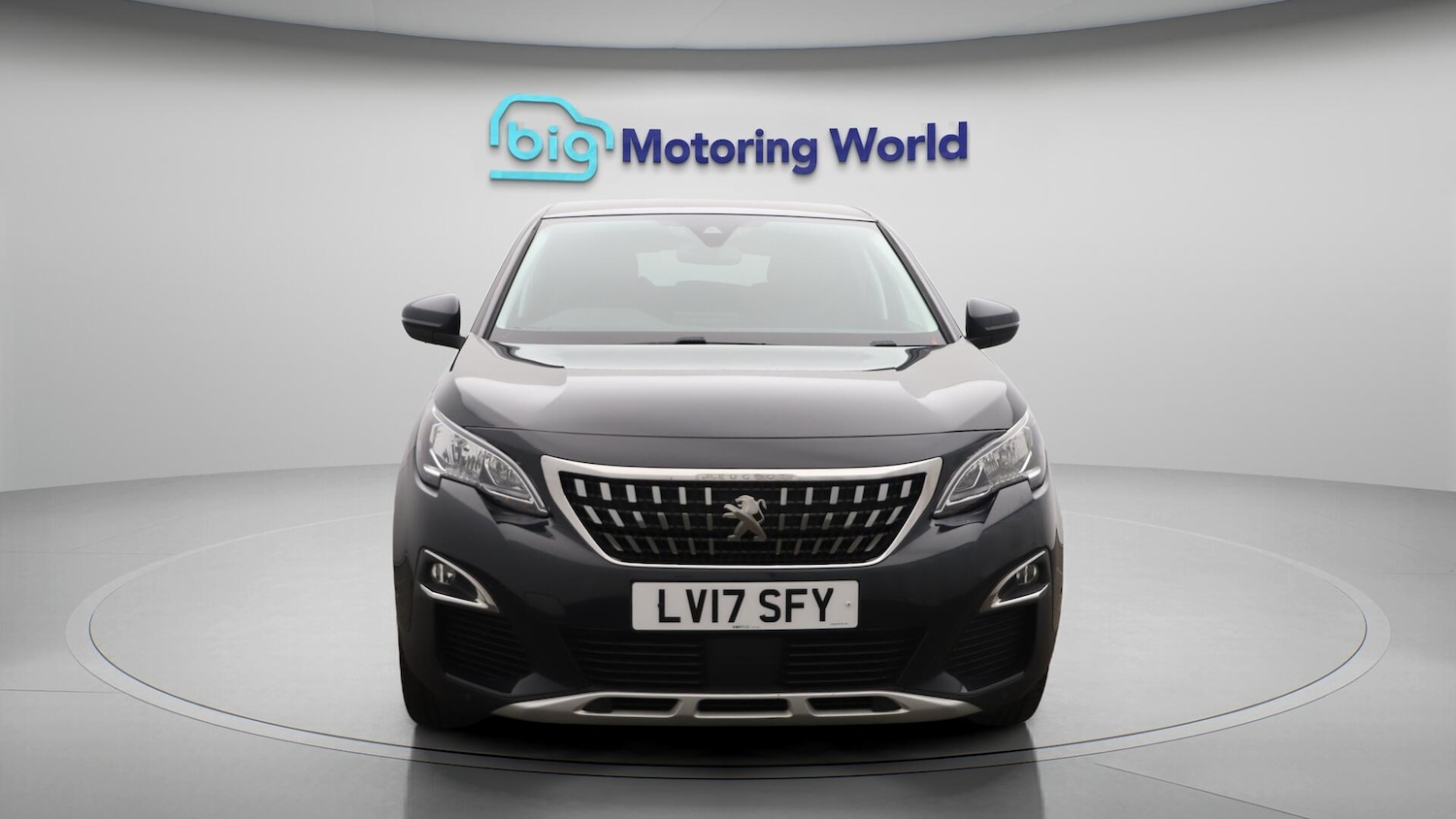 Used Peugeot 3008 2017 for sale - 76550717: Photo 3
