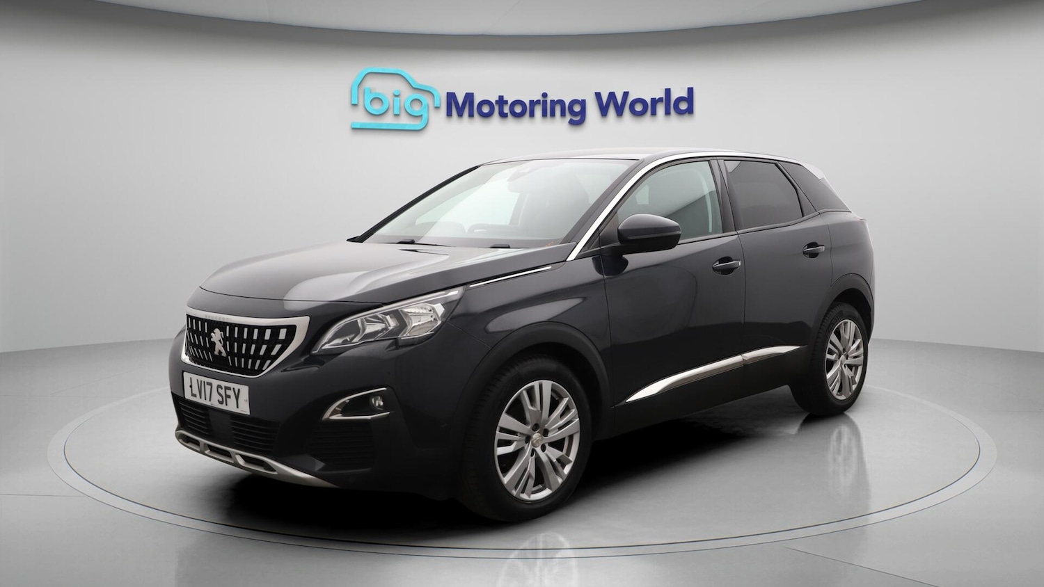 Used Peugeot 3008 2017 for sale - 76550717: Photo 4