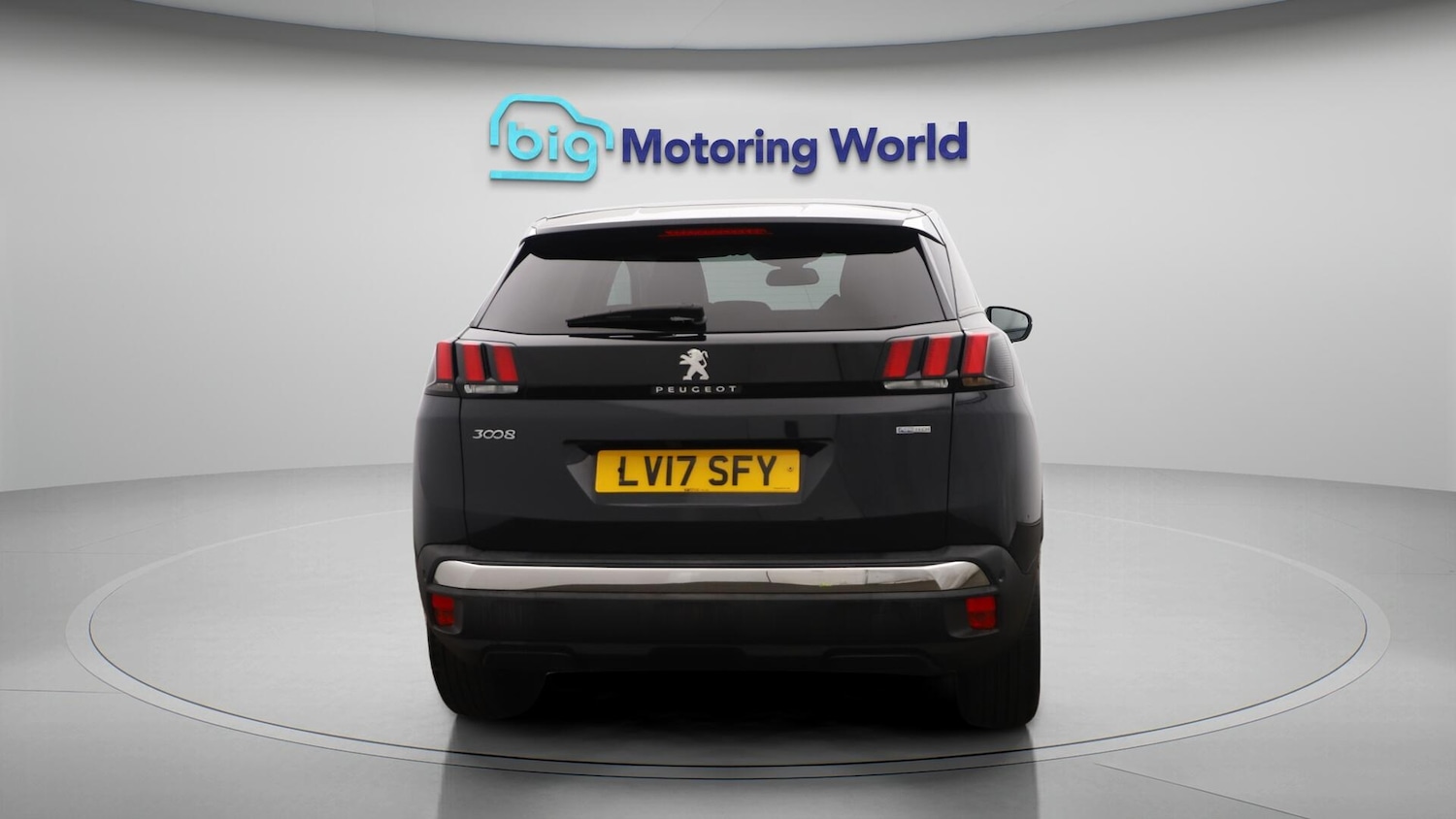 Used Peugeot 3008 2017 for sale - 76550717: Photo 7