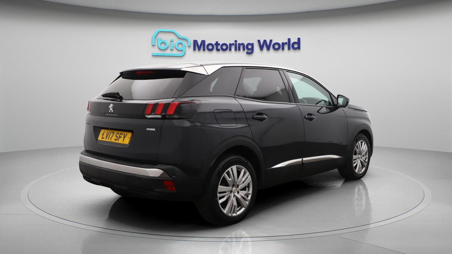 Used Peugeot 3008 2017 for sale - 76550717: Photo 8