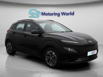 (23) - 39kWh SE Connect SUV 5dr Electric Auto (10.5kW Charger) (136 ps)