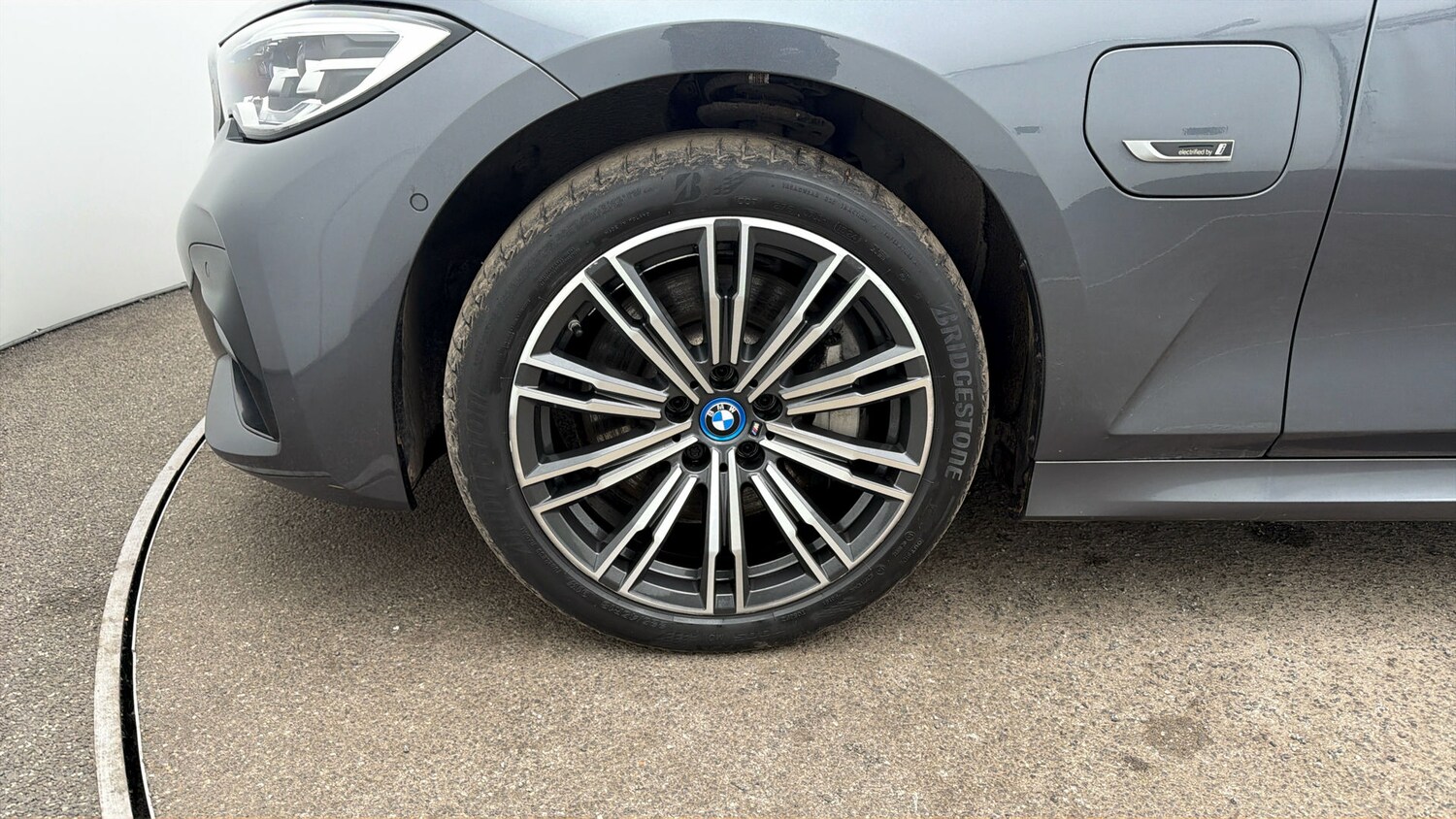 Used BMW 3 Series 2022 for sale - 77877215: Photo 17