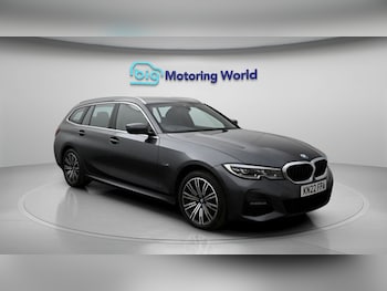 Used BMW 3 Series 2022 for sale - 77877215: Photo