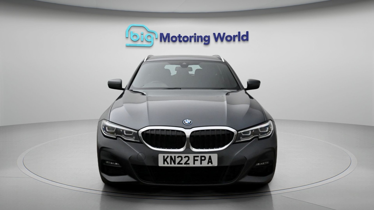 Used BMW 3 Series 2022 for sale - 77877215: Photo 2