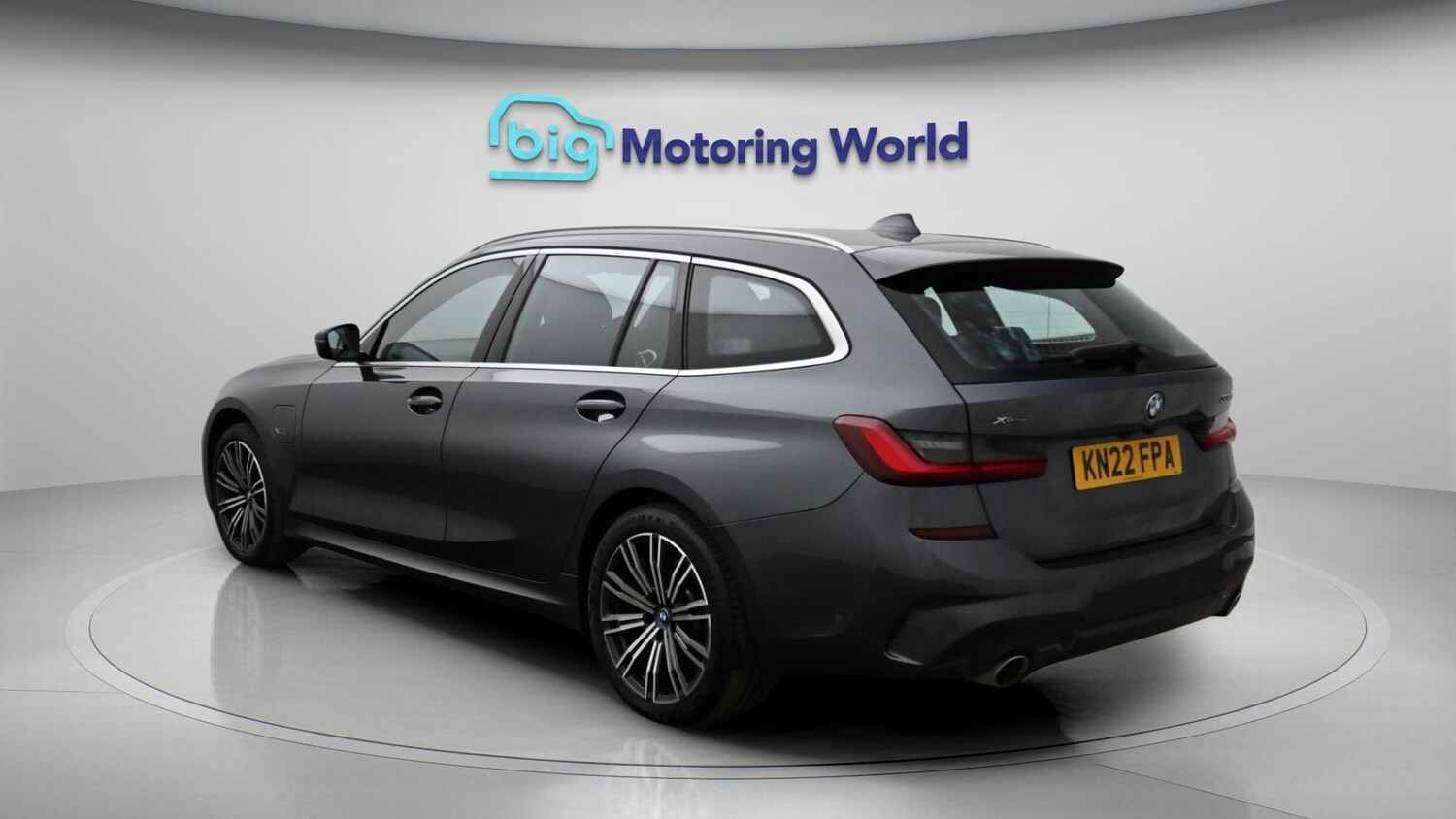 Used BMW 3 Series 2022 for sale - 77877215: Photo 5