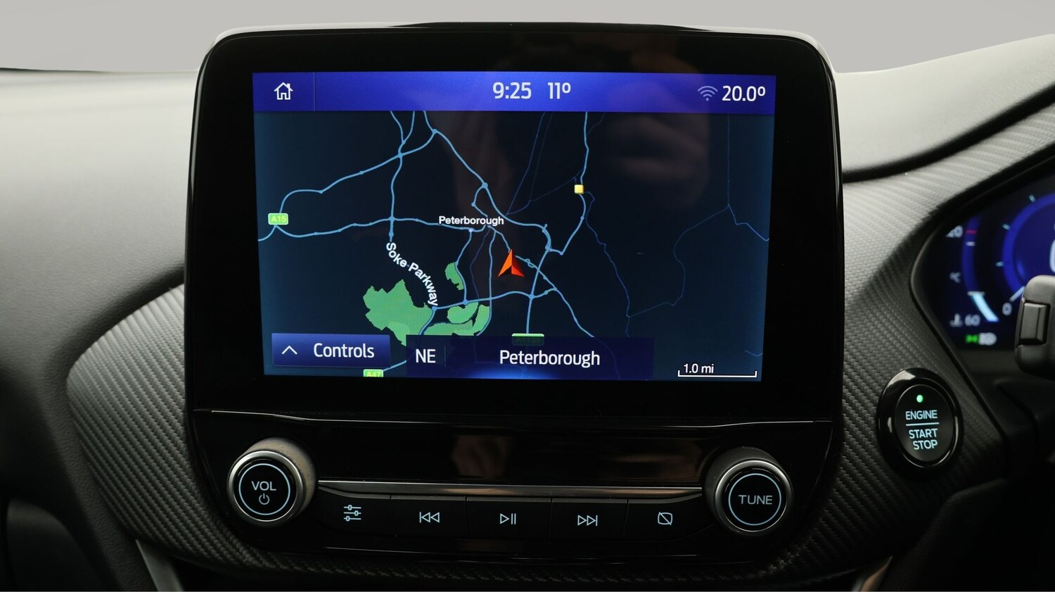 Used Ford Puma 2021 for sale - 77195578: Photo 11