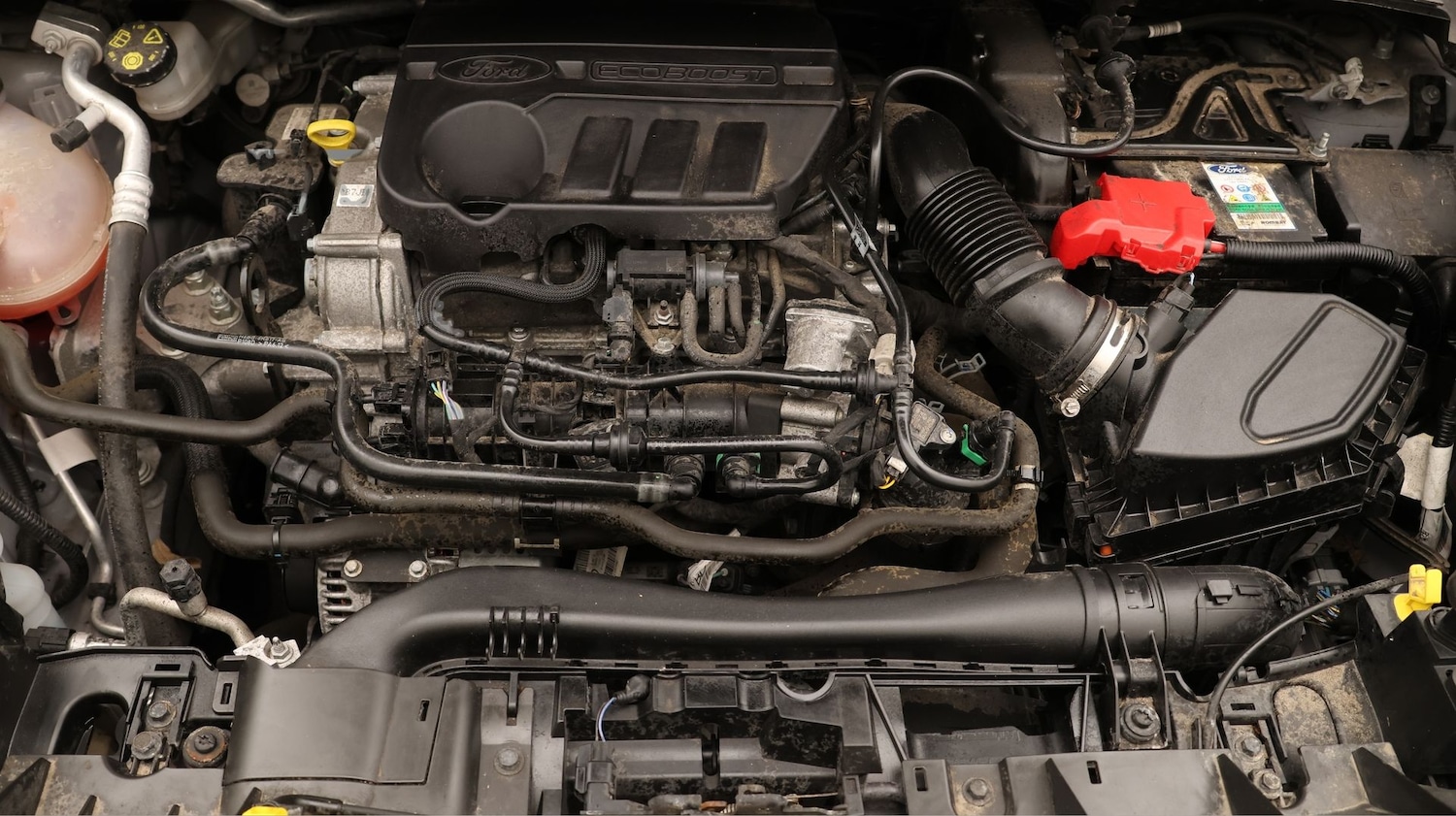 Used Ford Puma 2021 for sale - 77195578: Photo 19