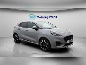 Ford Puma feature image