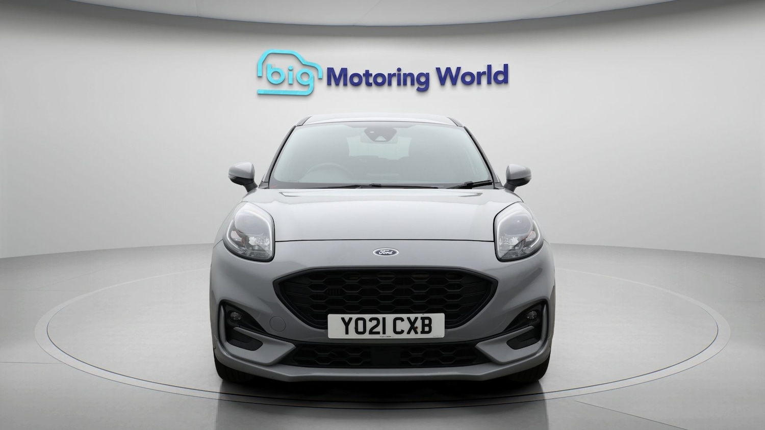 Used Ford Puma 2021 for sale - 77195578: Photo 2
