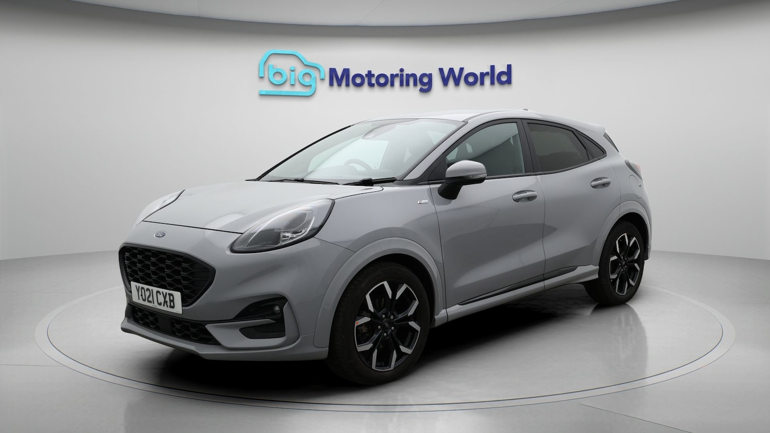 Used Ford Puma 2021 for sale - 77195578: Photo 3