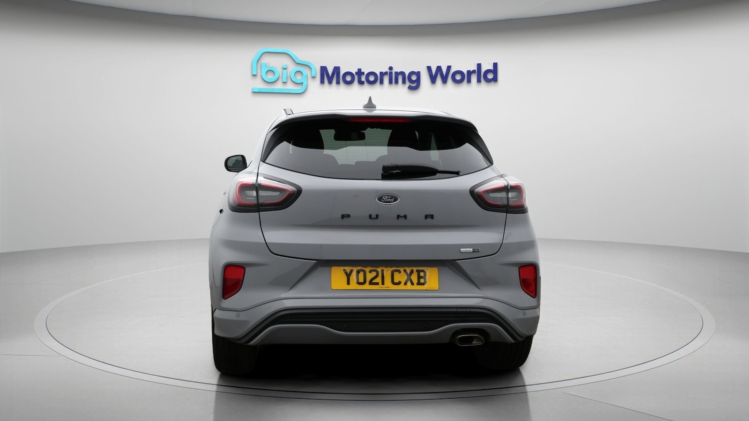 Used Ford Puma 2021 for sale - 77195578: Photo 6