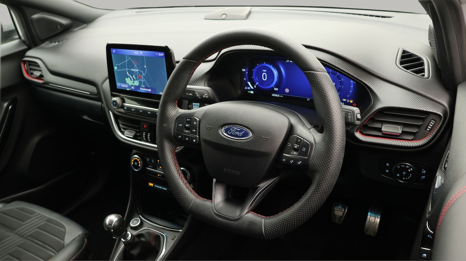 Used Ford Puma 2021 for sale - 77195578: Photo 9