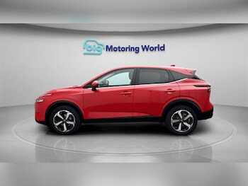 Used Nissan Qashqai 2022 for sale - 79405118: Photo