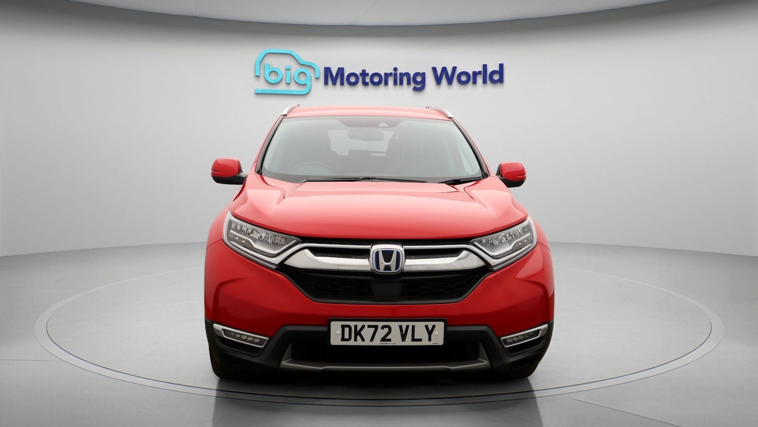 Used Honda CR-V 2023 for sale - 77404656: Photo 2