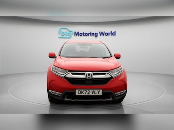 Used Honda CR-V 2023 for sale - 77404656: Photo