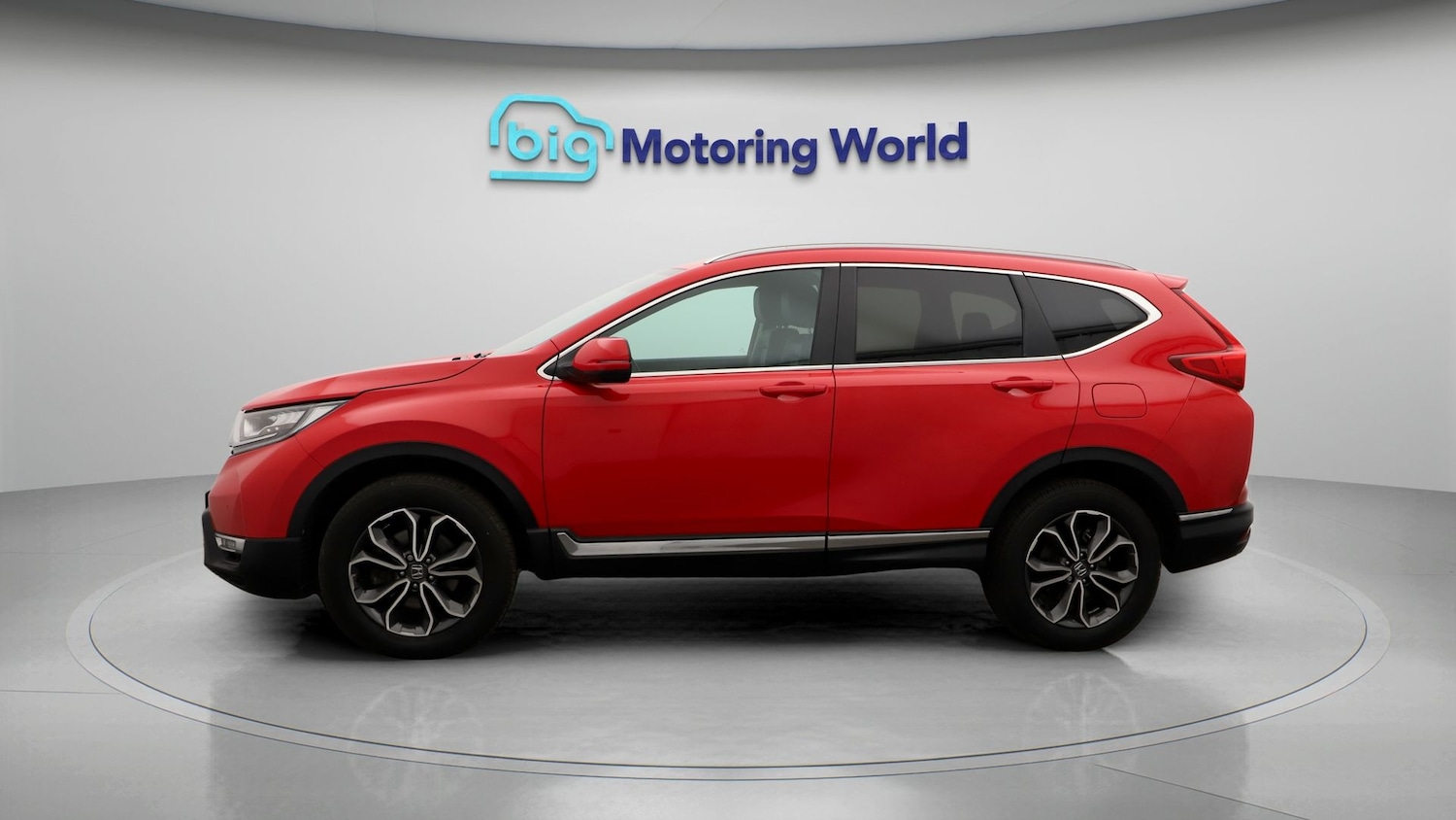 Used Honda CR-V 2023 for sale - 77404656: Photo 4