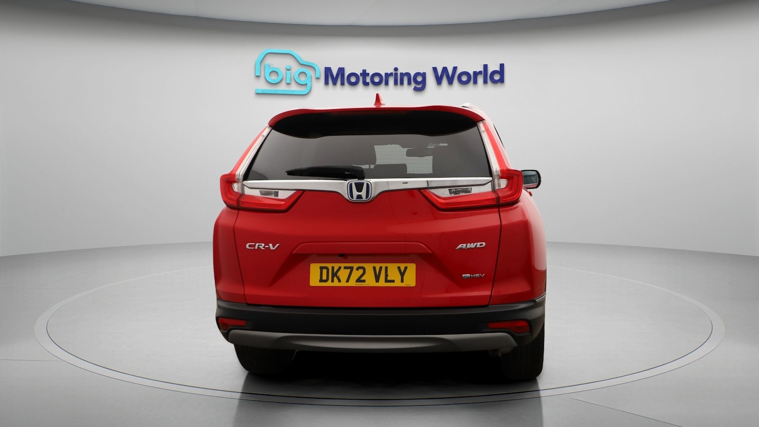 Used Honda CR-V 2023 for sale - 77404656: Photo 6