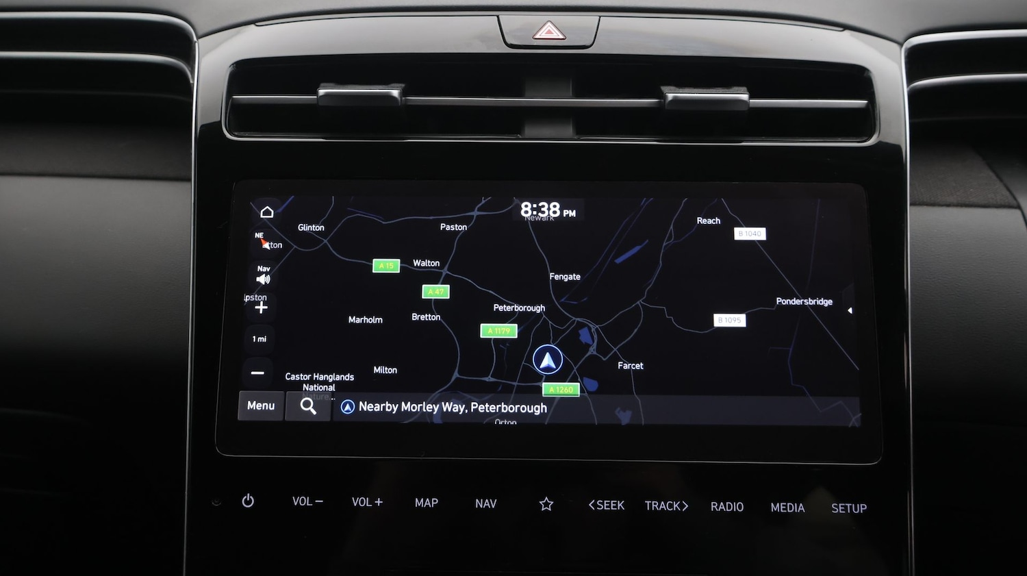 Used Hyundai TUCSON 2023 for sale - 77616943: Photo 11