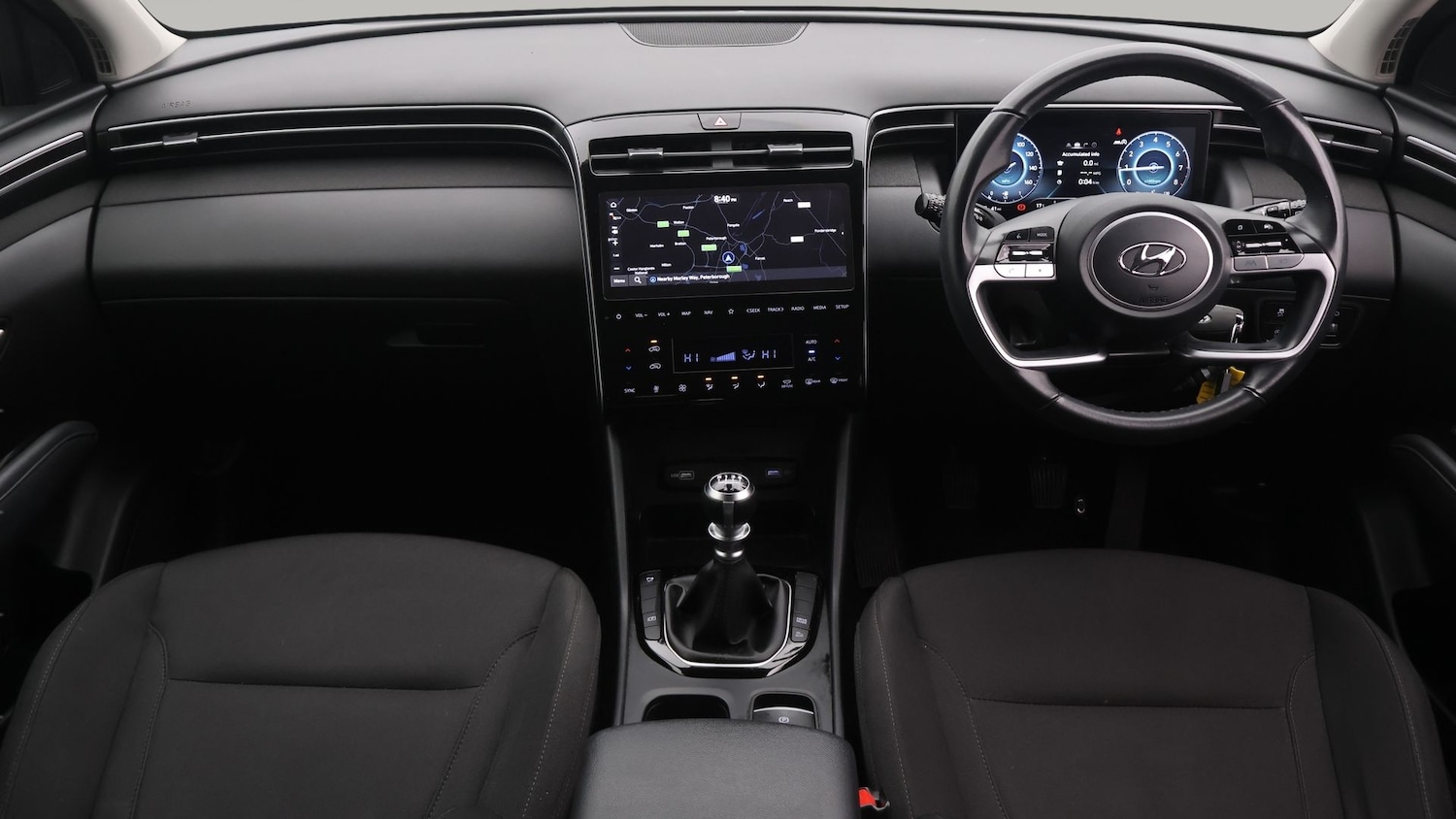 Used Hyundai TUCSON 2023 for sale - 77616943: Photo 13